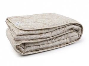 Одеяло ВНЛ 172/205 Лён/ХБ 150 33
