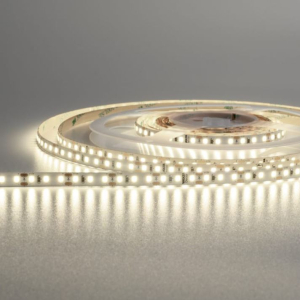 Светодиодная лента WOLTA Decor WLS2835-24W/3000/12H240-01 SMD2835 24Вт 3000К 12В IP20 3400лм/м ( _ )