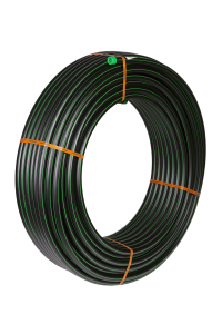 Труба ДЖИЛЕКС ПНД ПЕ 100 32*2,4мм PN 12.5 SDR 13.6 (бухта 100м)