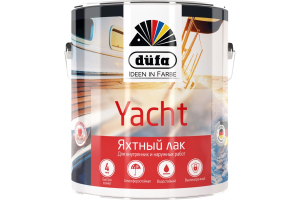 Лак яхтный глянцевый Yacht 2л (2)