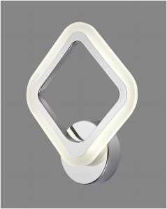 Настенный светильник 3012/1W CR (1/20)