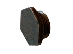 Пробка чугун рад лев (__)