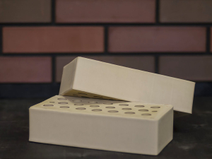 Кирпич КР-л-пу (250*120*65 М-150) БЕЖЕВЫЙ Стройкерамика (504)