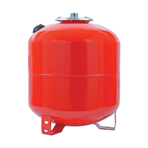 Расширительный бак 35 л (верт) Юнипамп ДУ 25 (1")(_1_)