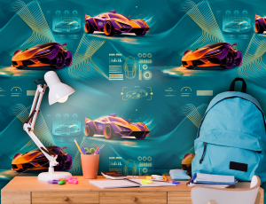 Обои 60704-04 Rally Benefit винил на фл.осн ГТ 10,05х1,06м