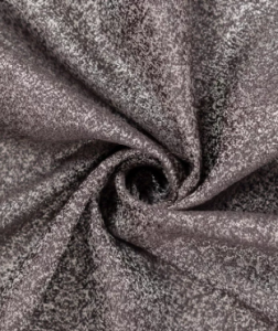 Портьера Престиж 150*260 серый ГП