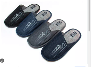 Обувь домашняя мужская ( пантолеты ) 3566 M-NCH-C