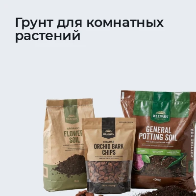 Грунт для комнатных растений