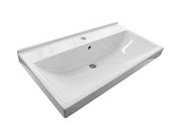 Раковина Sanita Fest 80 F01 УП Белая(_1_)