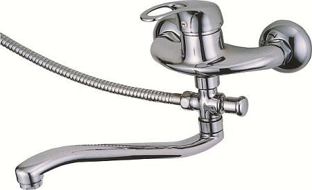 Смеситель CALORIE д/ванны 2033 А03 (30-40 см) (12)