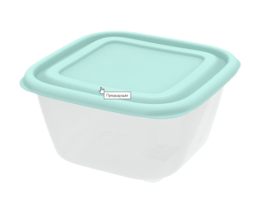 Контейнер д/СВЧ 1,0л "Прованс" (60) АП 168