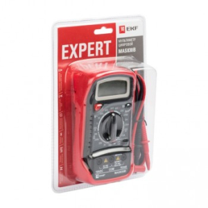 Мультиметр цифровой MAS830B EKF Expert (40)
