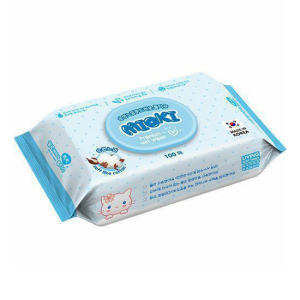 Салфетки влажные детские MIOKI 200*150,  Япония (100)
