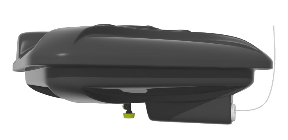 Бак для душа 220 л универсальный с водонагревателем