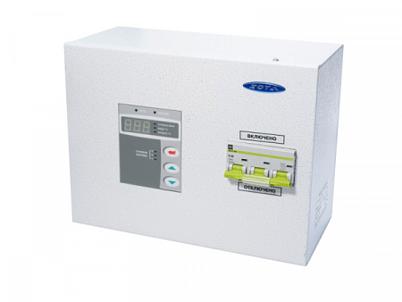 Пульт управления ПУ ЭВТ- И3 (18-24 кВт)