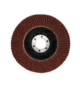 Диск наждачный лепестковый 125 мм ( Р100 ) (10)***