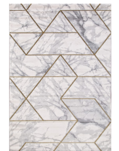 Ковер OMEGA (04457G, 0,8*1,5, STAN, GOLD / GOLD)