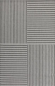 Ковер SIDE 0.8*1.5 дизайн 60581 SILVER/SMOKE
