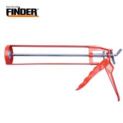 Пистолет для герметика  (скелетообразный) FINDER (24)
