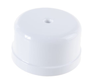 Коробка распределительная АВSпластиковая белая наруж монтаж IP20 УСАДЬБА (30)