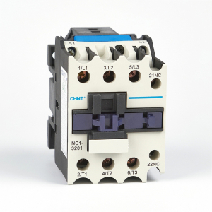 Контактор NC1-3201 32А кат. 230В AC 1НЗ AC-3 (R) CHINT 221957