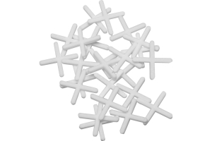 Крестики для плитки 4,0мм (100шт)