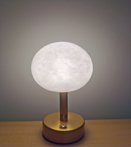 Лампа настольная Луна