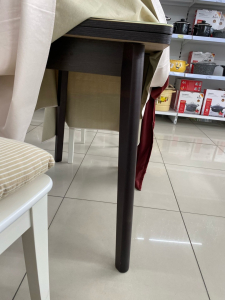 Комплект ножек черный ДК