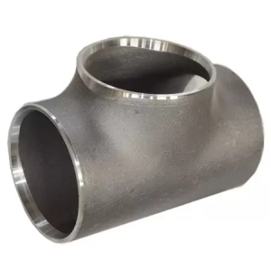 Тройник ДУ-25 приварной