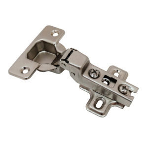 Петля полунакладная 11.12.02 (201Б) SLIDE-ON с пл. (250)