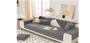 Дивандек серый Sofi 90*160