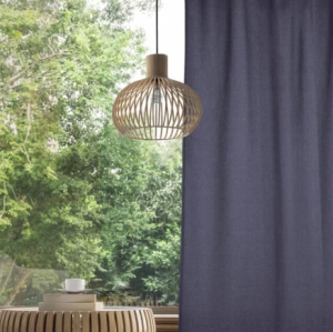 Штора ВН 165/270 ДТ172 Ш0136 индиго