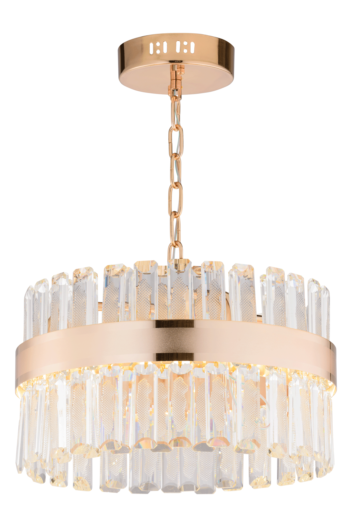 Подвесная люстра 2290/48W FGD (1) (RL)