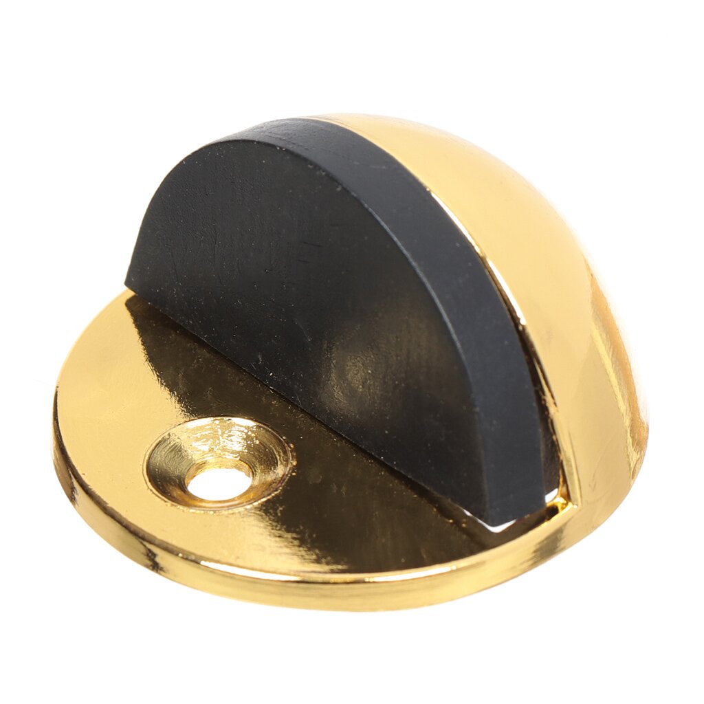 Ограничитель напольный 08.01.01, золото