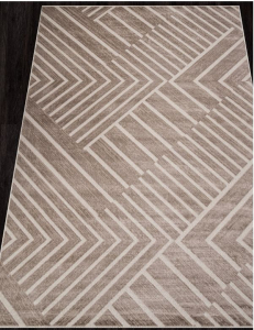 Ковер DIOS  (F438, 1,6*2,3, STAN, LIGHT BEIGE)