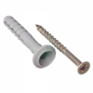 Дюбель-гвоздь гриб 6*40 SM-G (200)