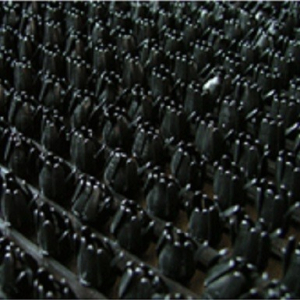 Щетинистое покрытие Альфа-стиль 0,9 м, (139) Черный (15 п.м.)