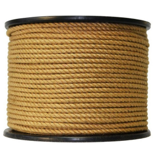 Канат джутовый крученый 8мм(_200_)