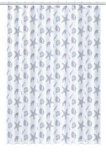 Шторка для ванной FX-1501A "LAGUNA"