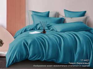 КПБ Сатин гл/кр "Luxor" диз. в ассортименте (2,0-сп. с европростыней)