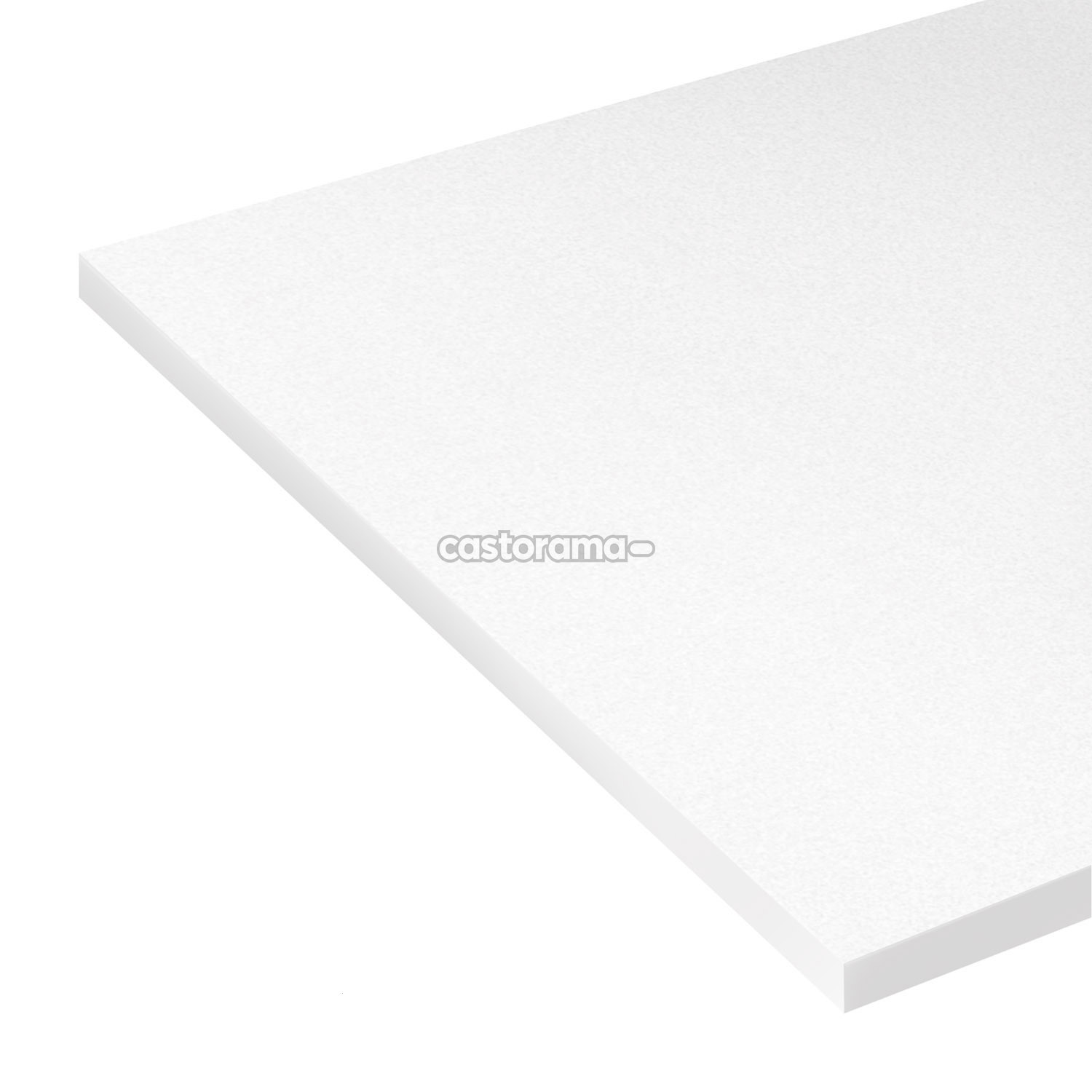 Деталь Мебельная 2730х600 Белый Матовый 1850 ( с кромкой ПВХ 0,5мм) (1)