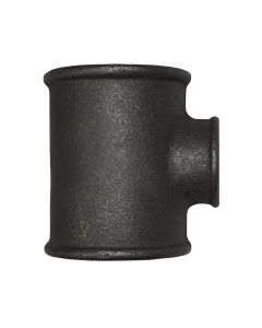 Тройник ДУ 25/15 чугунный