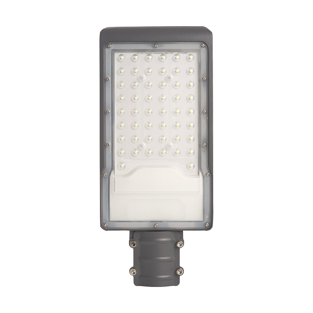Уличный светодиодный светильник 100W 6400K AC230V/ 50Hz цвет серый (IP65), SP3033(_10_)