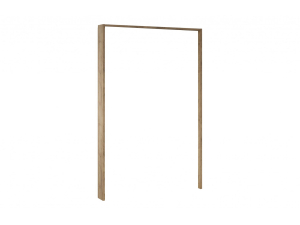 Портал шкафа 3-х дверного Спальня Мишель  (Дуб крафт золотой)