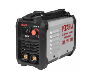 Аппарат сварочный  инверторный САИ-220Т LUX Ресанта