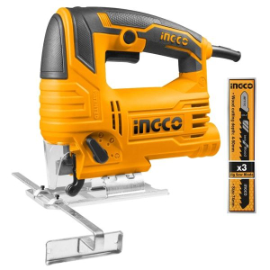 Лобзик INGCO 570Вт 800-3000 об/мин маятниковый ход INDUSTRIAL JS57028 (6)