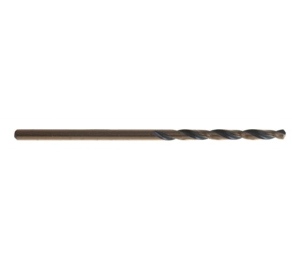 Сверло по металлу Ritter EC 2,0 мм (HSS-G M2 Gold&Black) DIN 338 RN (2 шт в блис) (1000/250/1)