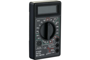 Мультиметр цифровой DEKO DT830B