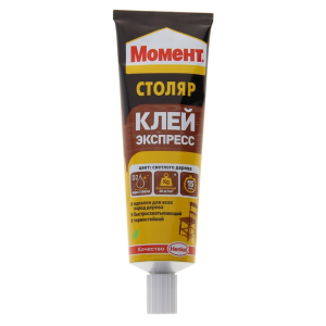 Клей-Экспресс "Момент Столяр" Ш/б 125 (36)