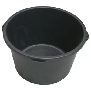 Таз круглый строительный, 40 л // СИБРТЕХ (10)